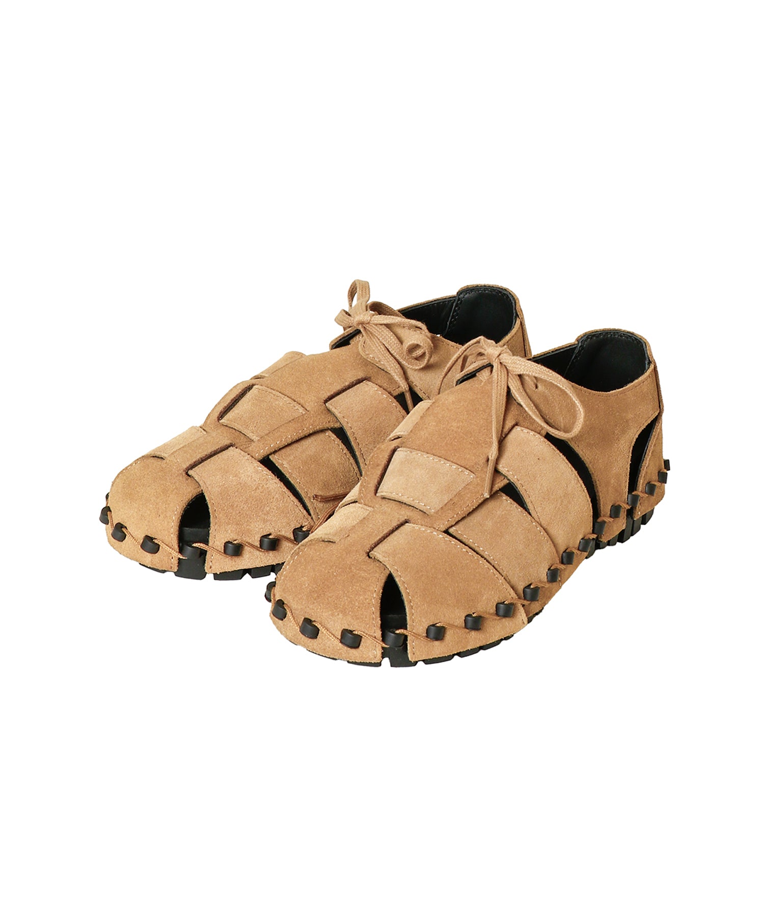 Gruka Conponent Shoes - Tomo & Co (トモアンドシーオー) - shoes