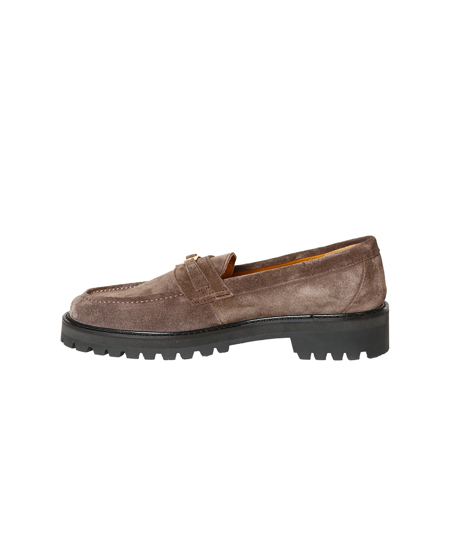 PULL TAB BIT LOFER SUEDE