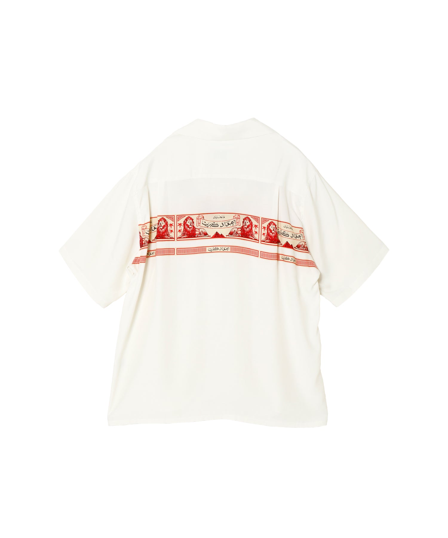 THE PHOENICIAN SCHEME / HAWAIIAN SHIRT