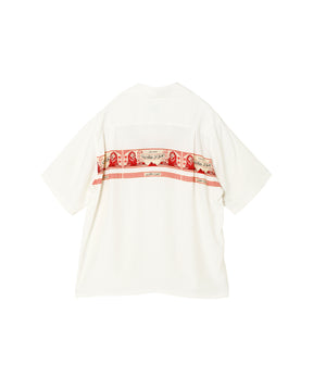 THE PHOENICIAN SCHEME / HAWAIIAN SHIRT