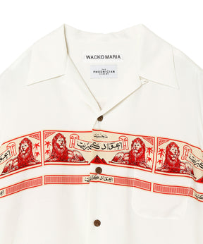 THE PHOENICIAN SCHEME / HAWAIIAN SHIRT