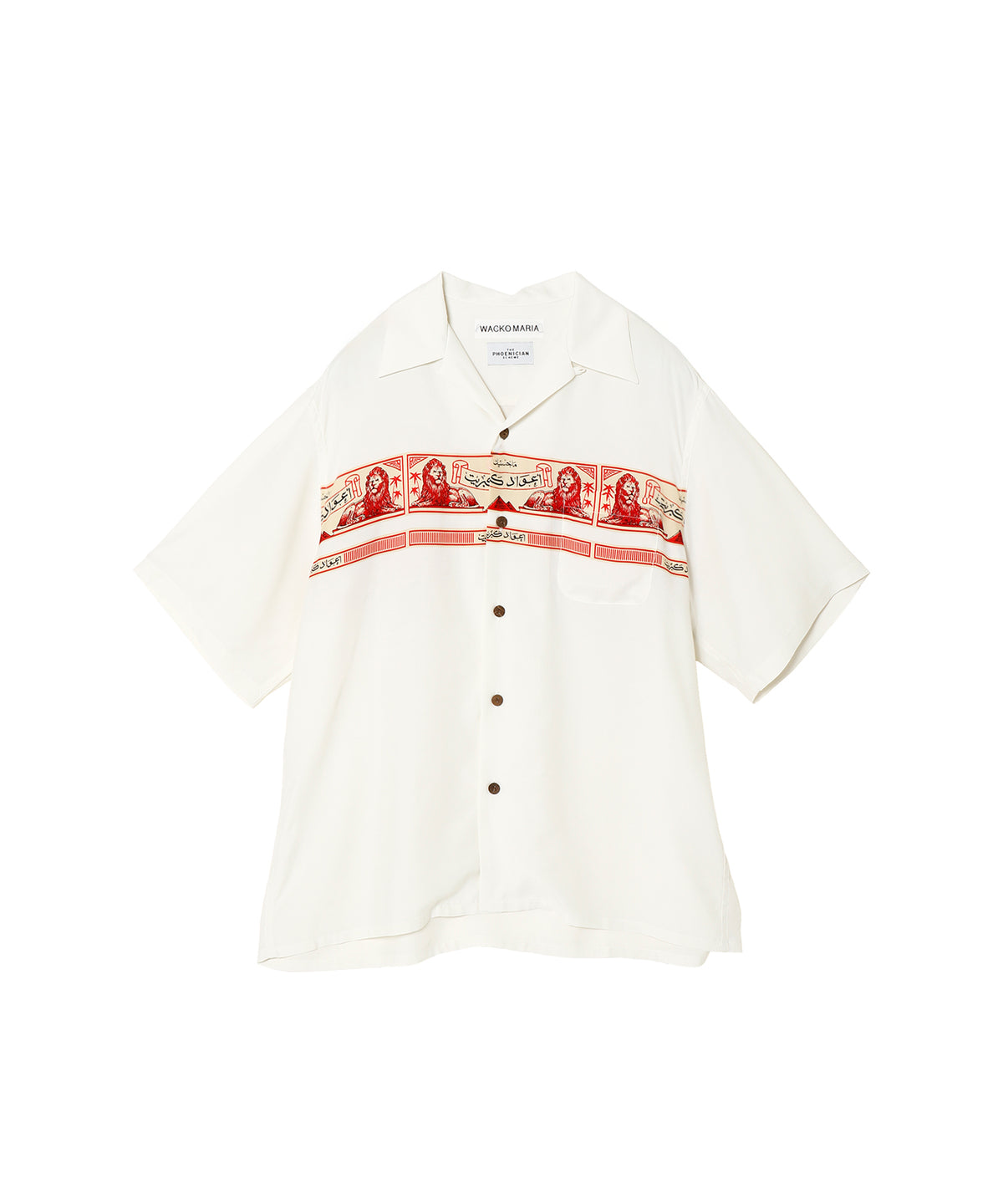 THE PHOENICIAN SCHEME / HAWAIIAN SHIRT