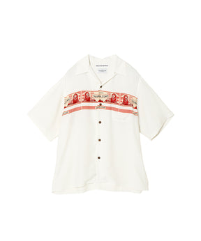 THE PHOENICIAN SCHEME / HAWAIIAN SHIRT