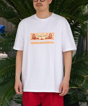 THE PHOENICIAN SCHEME / WASHED HEAVY WEIGHT T-SHIRT