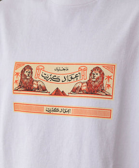THE PHOENICIAN SCHEME / WASHED HEAVY WEIGHT T-SHIRT