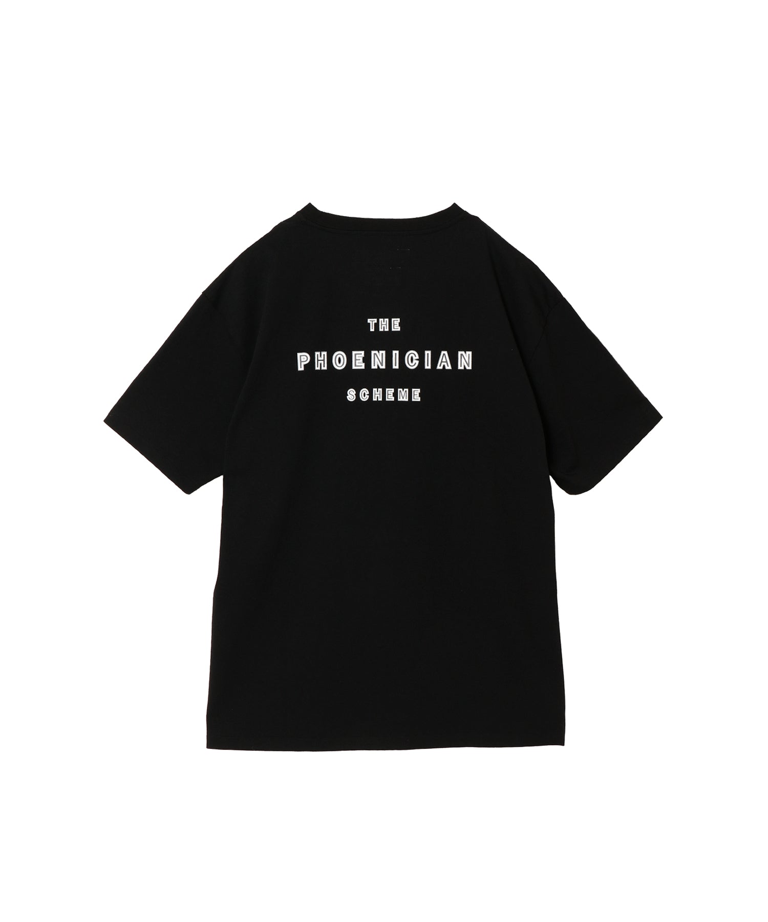 THE PHOENICIAN SCHEME / WASHED HEAVY WEIGHT T-SHIRT