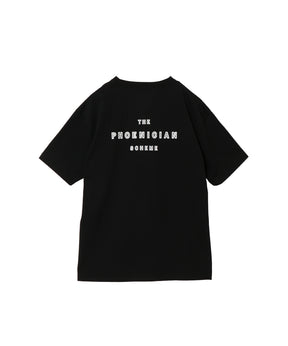 THE PHOENICIAN SCHEME / WASHED HEAVY WEIGHT T-SHIRT