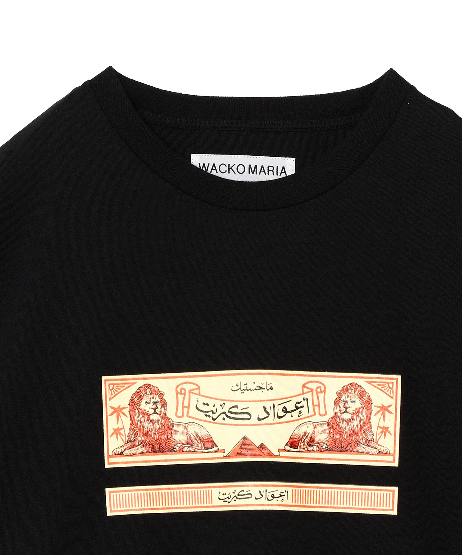 THE PHOENICIAN SCHEME / WASHED HEAVY WEIGHT T-SHIRT