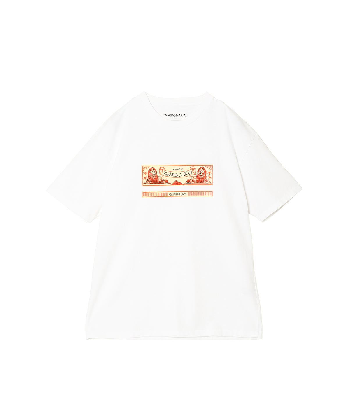 THE PHOENICIAN SCHEME / WASHED HEAVY WEIGHT T-SHIRT