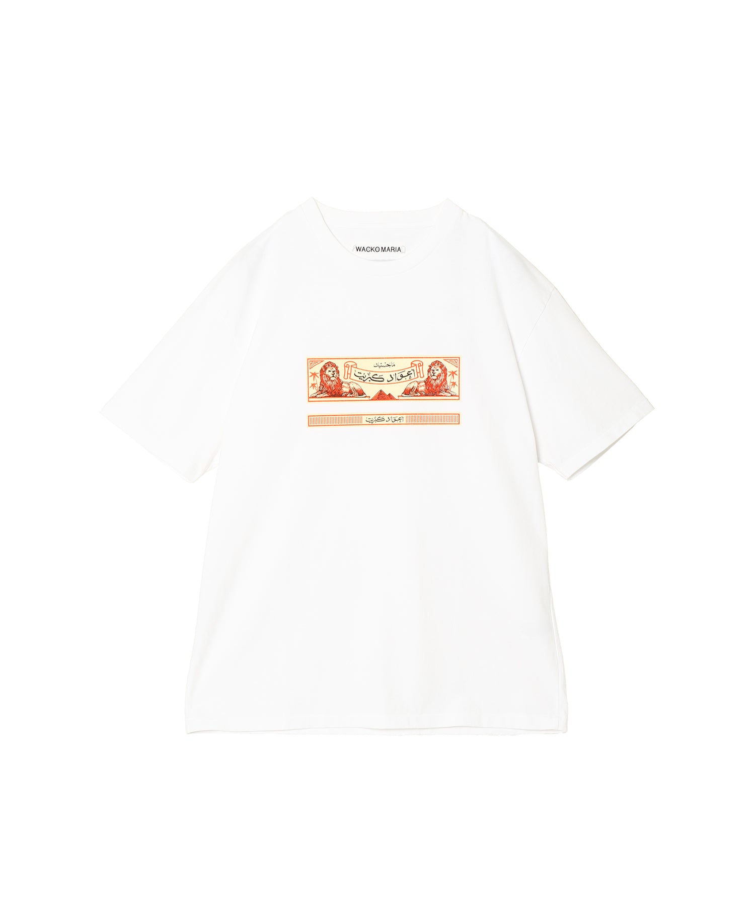 THE PHOENICIAN SCHEME / WASHED HEAVY WEIGHT T-SHIRT