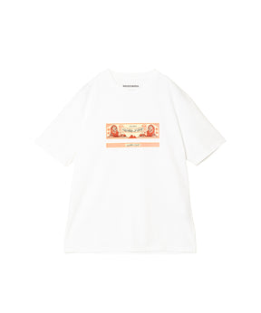 THE PHOENICIAN SCHEME / WASHED HEAVY WEIGHT T-SHIRT