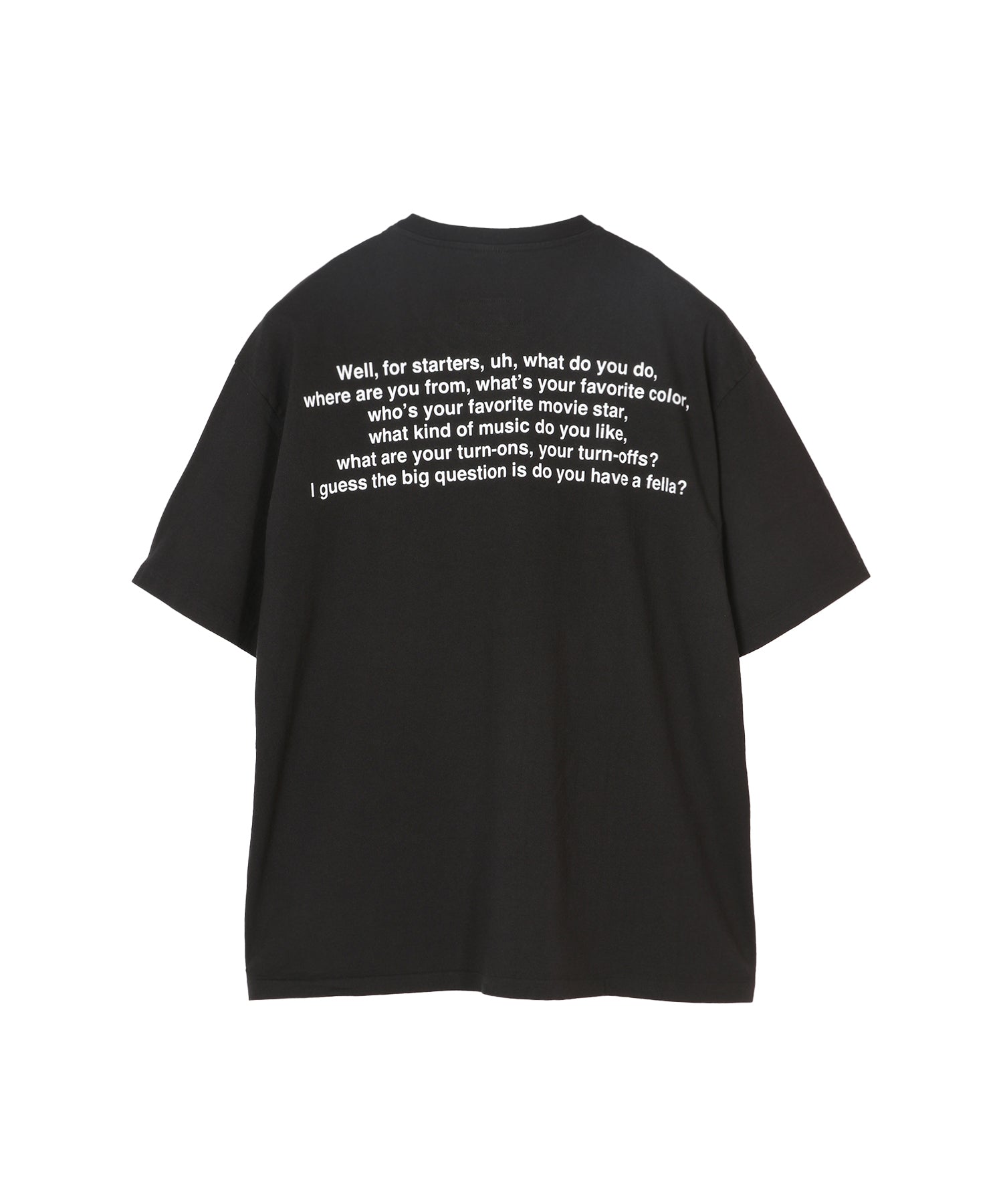 TRUE ROMANCE / WASHED HEAVY WEIGHT T-SHIRT