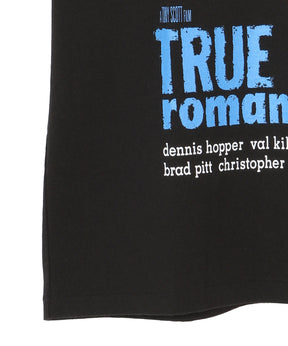 TRUE ROMANCE / WASHED HEAVY WEIGHT T-SHIRT
