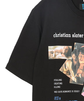 TRUE ROMANCE / WASHED HEAVY WEIGHT T-SHIRT