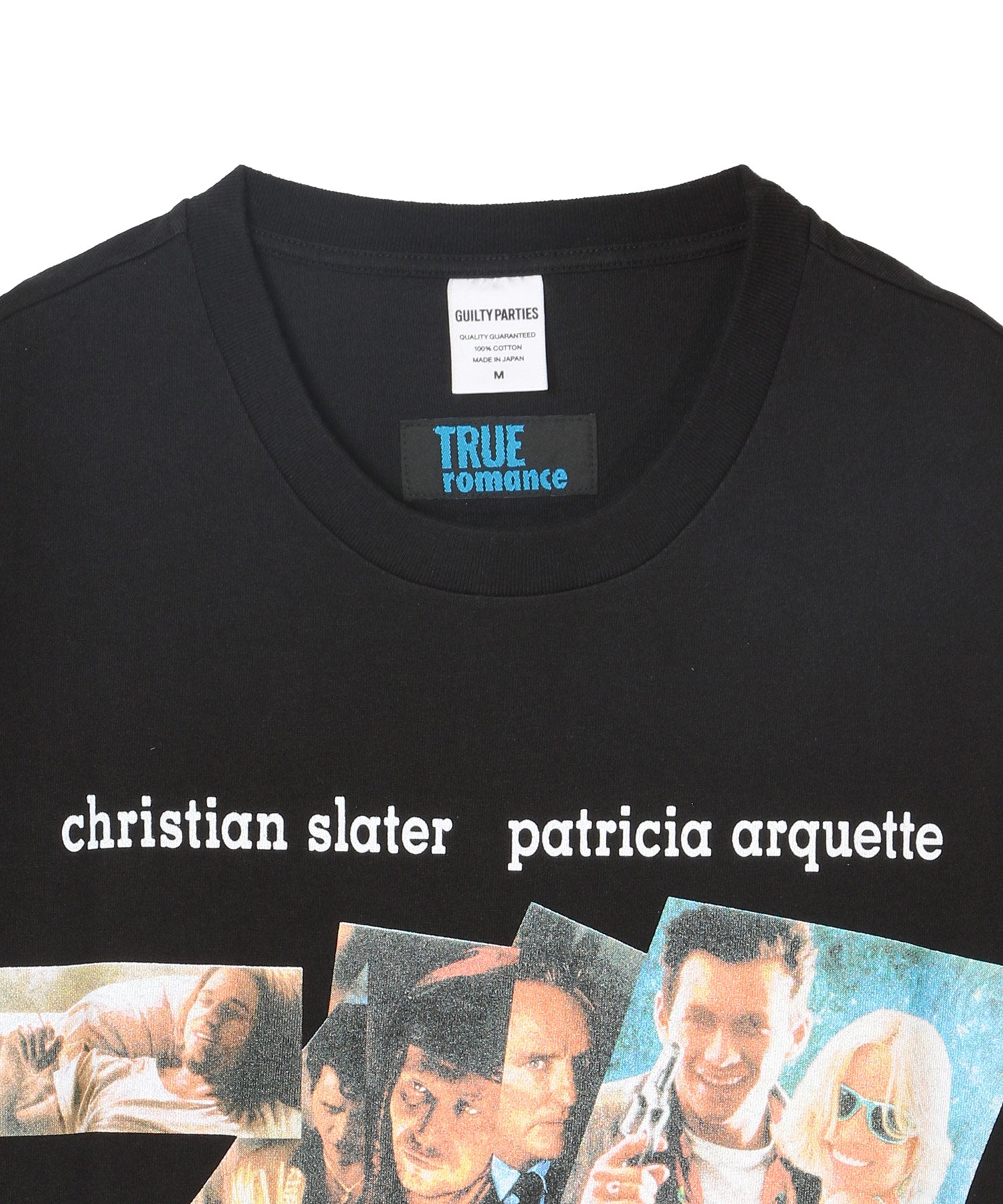 TRUE ROMANCE / WASHED HEAVY WEIGHT T-SHIRT