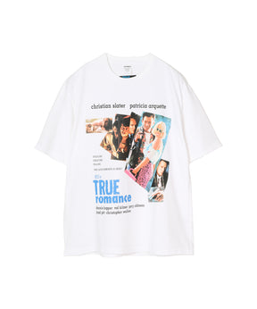 TRUE ROMANCE / WASHED HEAVY WEIGHT T-SHIRT