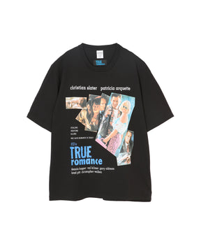 TRUE ROMANCE / WASHED HEAVY WEIGHT T-SHIRT