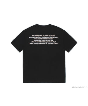 TRUE ROMANCE / WASHED HEAVY WEIGHT T-SHIRT