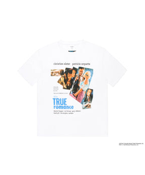 TRUE ROMANCE / WASHED HEAVY WEIGHT T-SHIRT