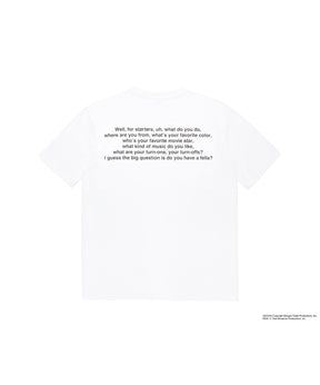 TRUE ROMANCE / WASHED HEAVY WEIGHT T-SHIRT