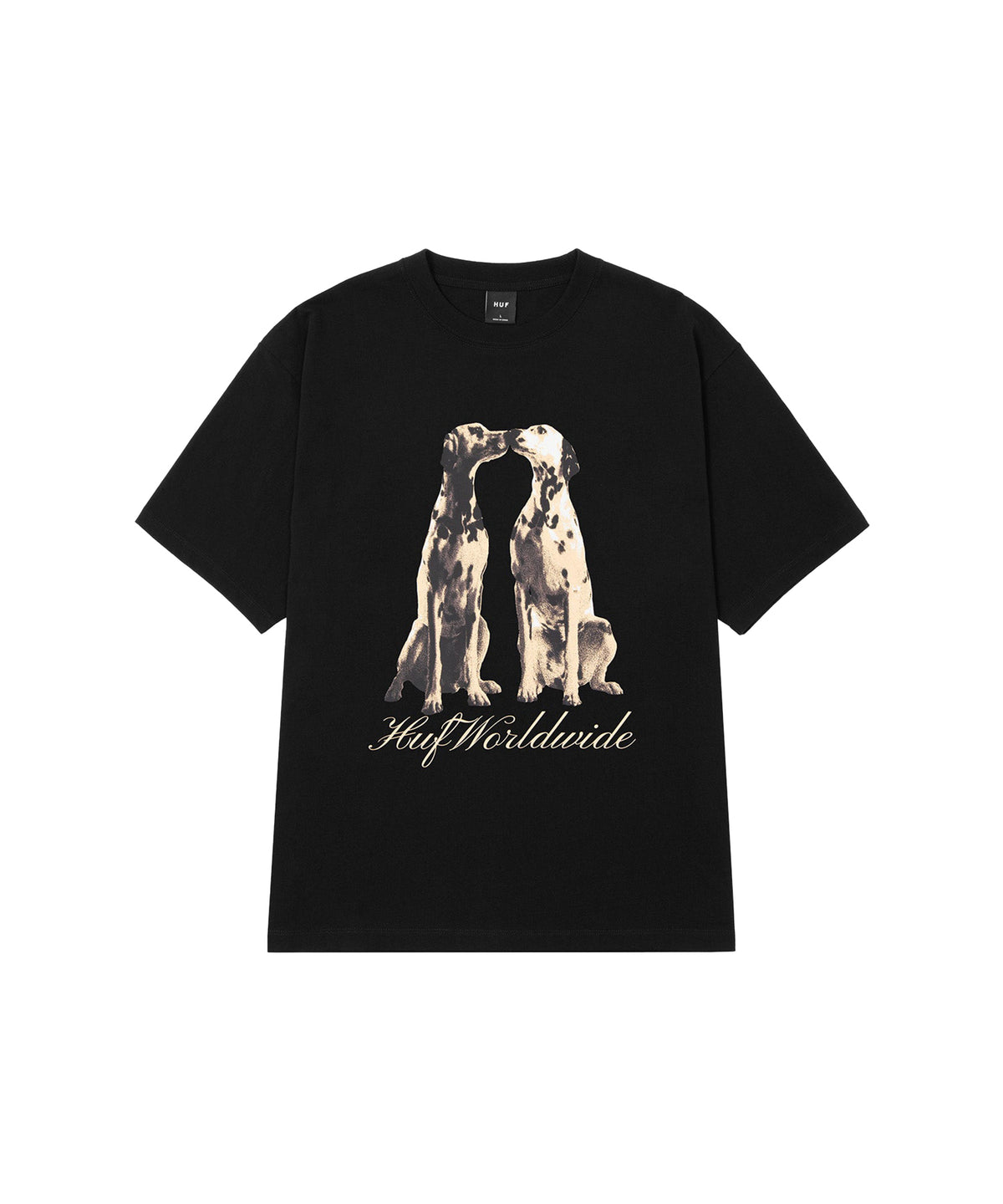 DOGGED S/S TEE