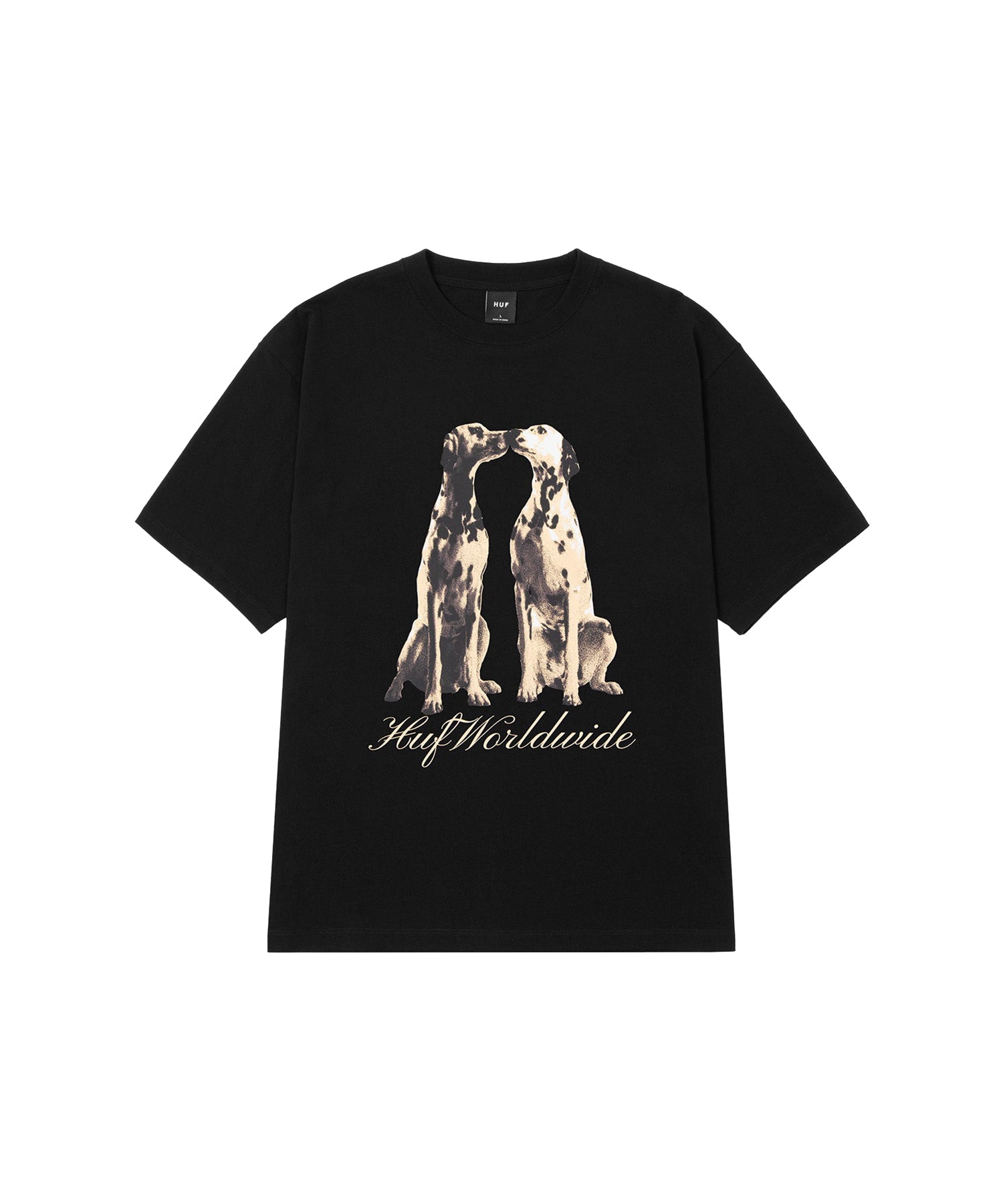DOGGED S/S TEE