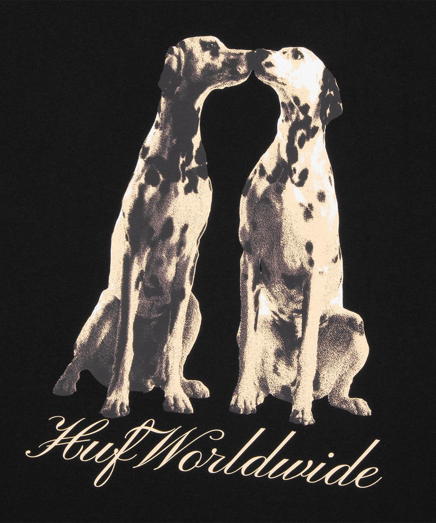 DOGGED S/S TEE