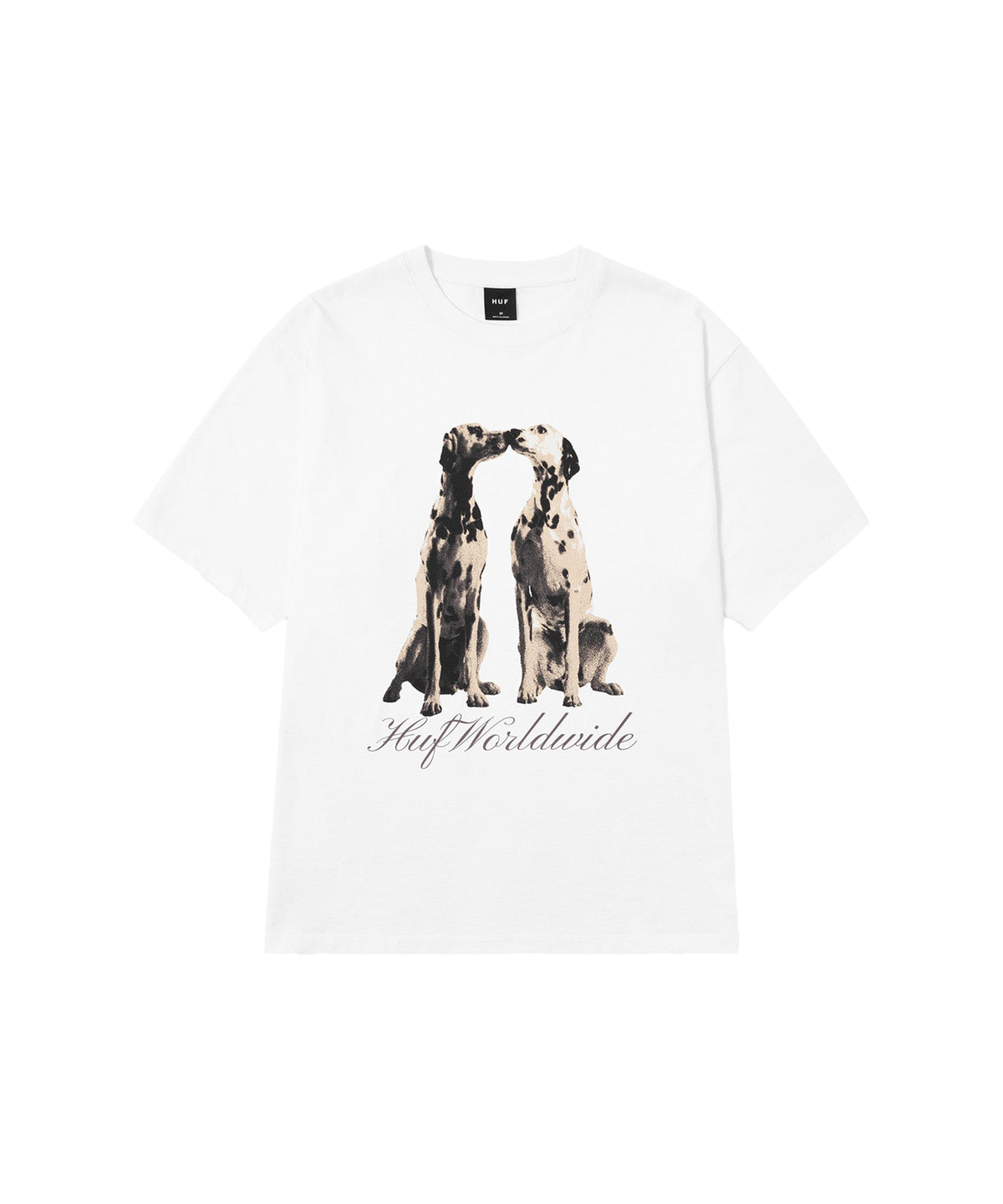 DOGGED S/S TEE