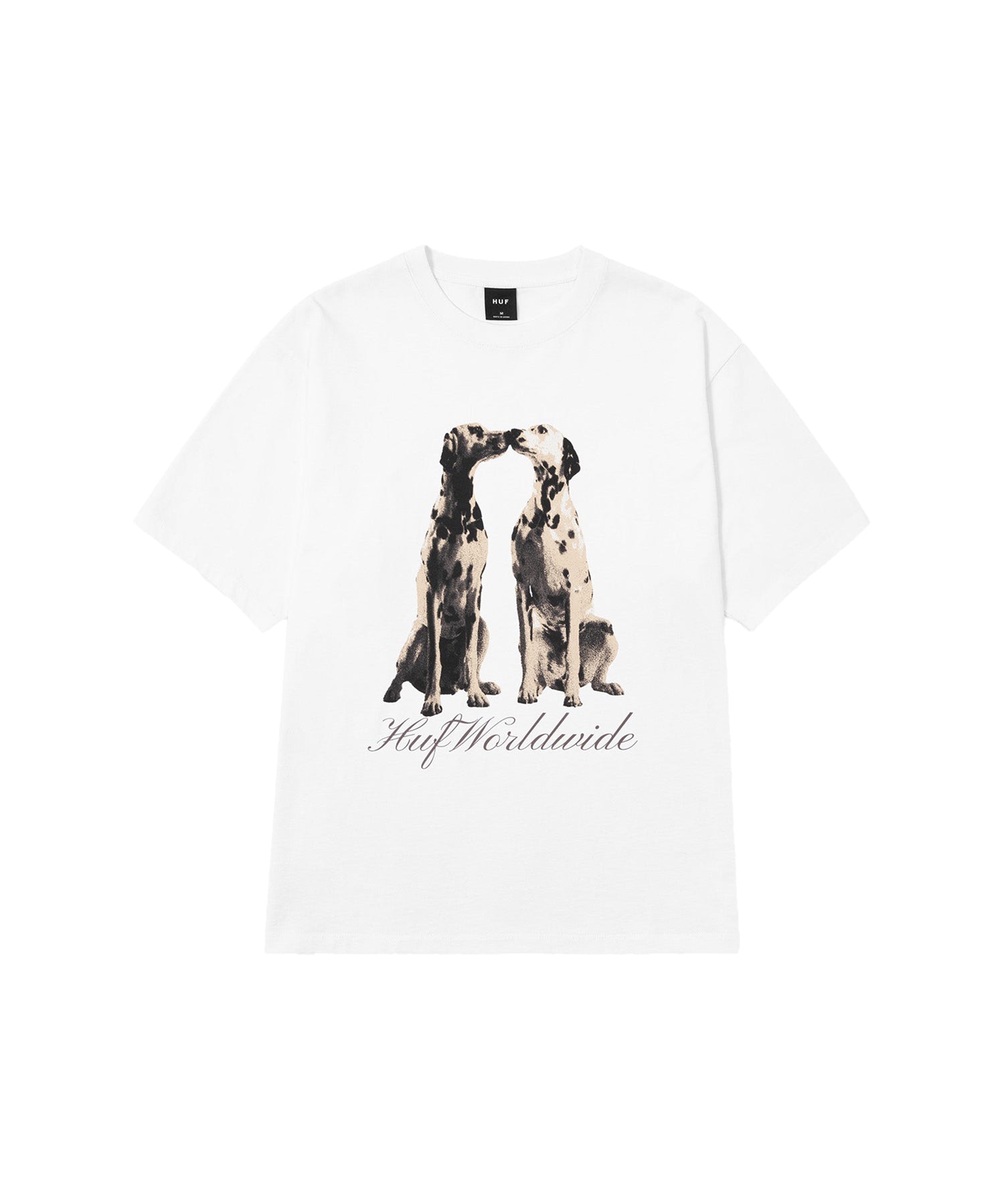 DOGGED S/S TEE