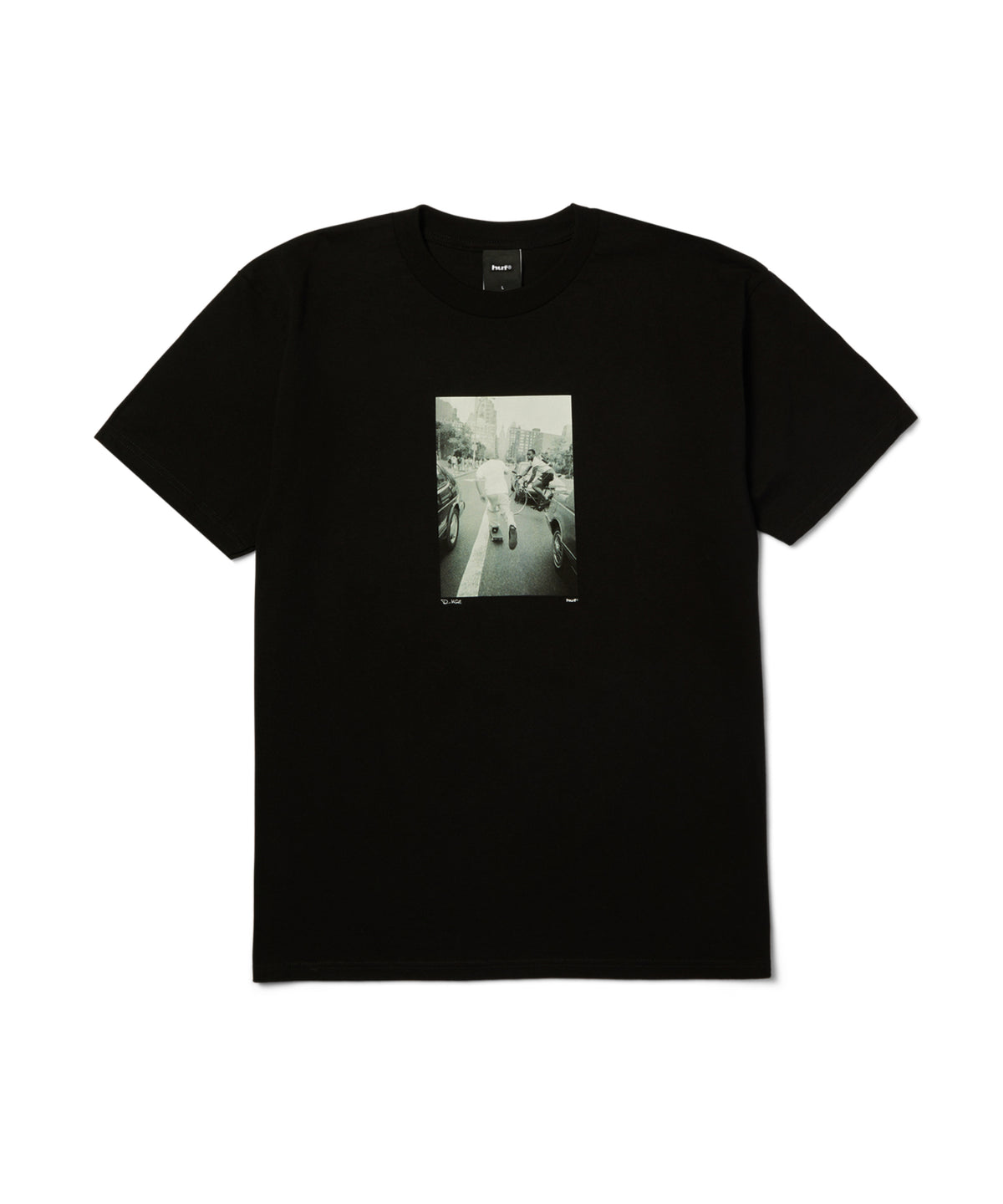 FIGHT THE TRAFFIC S/S TEE