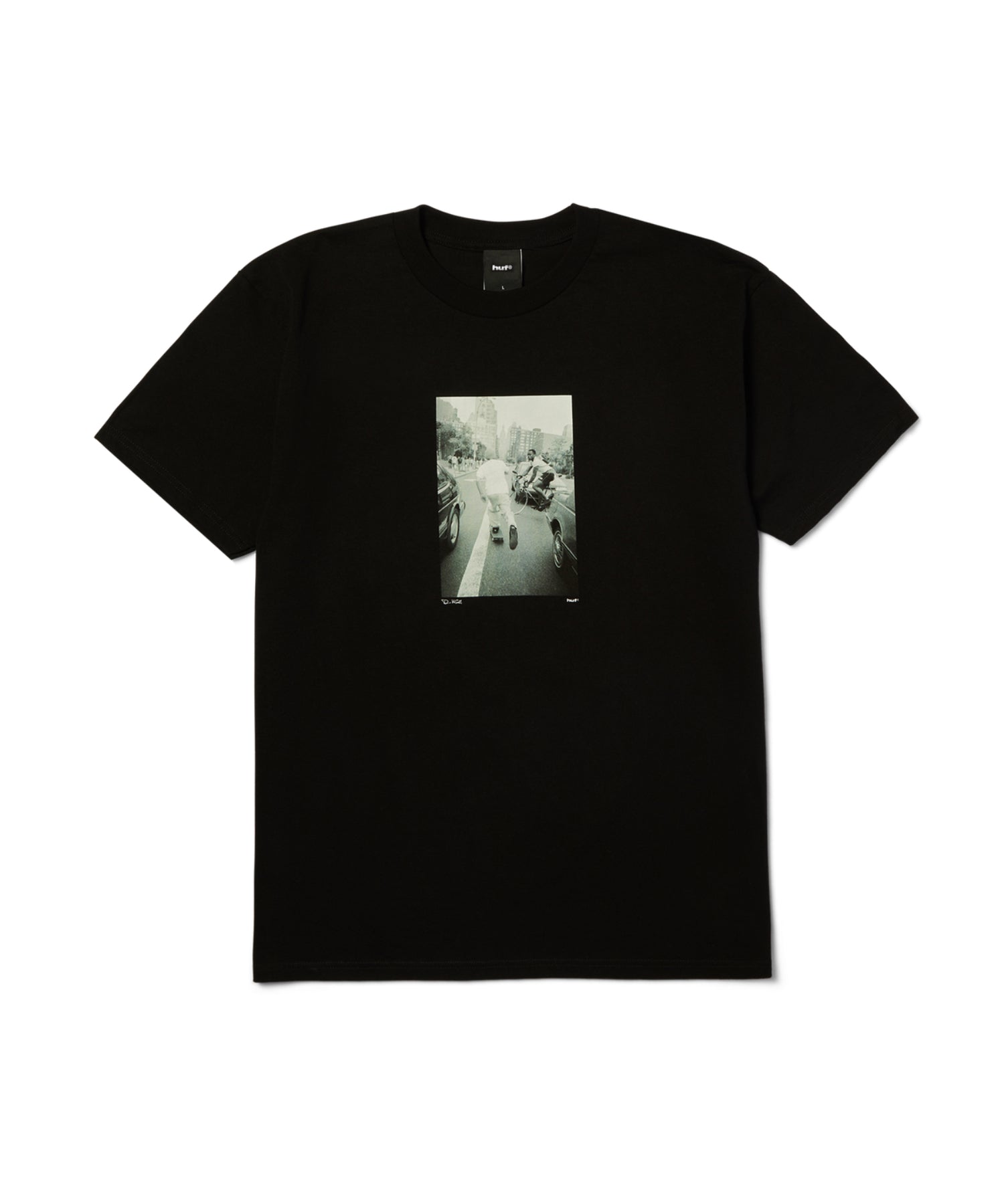 FIGHT THE TRAFFIC S/S TEE