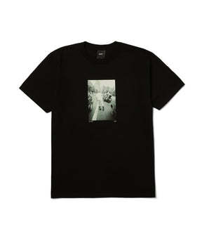 FIGHT THE TRAFFIC S/S TEE