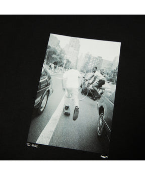 FIGHT THE TRAFFIC S/S TEE