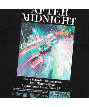 AFTER MIDNIGHT S/S TEE