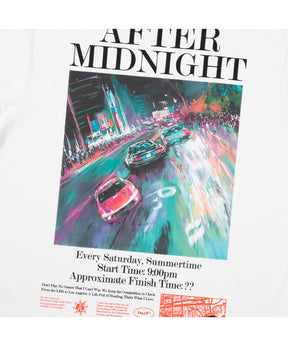 AFTER MIDNIGHT S/S TEE