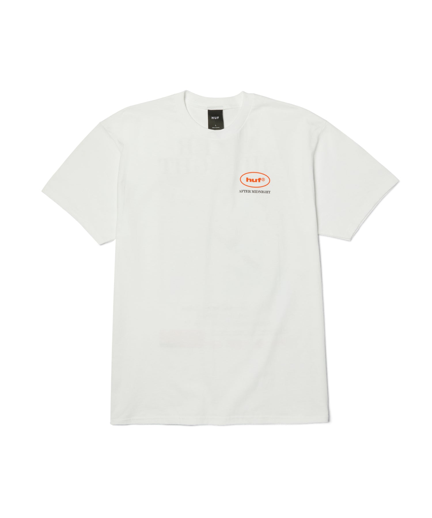 AFTER MIDNIGHT S/S TEE