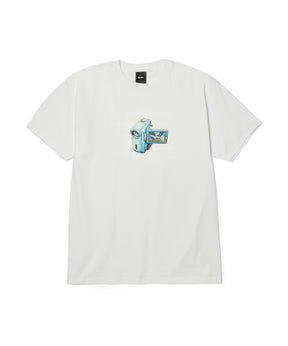 H CAM S/S TEE
