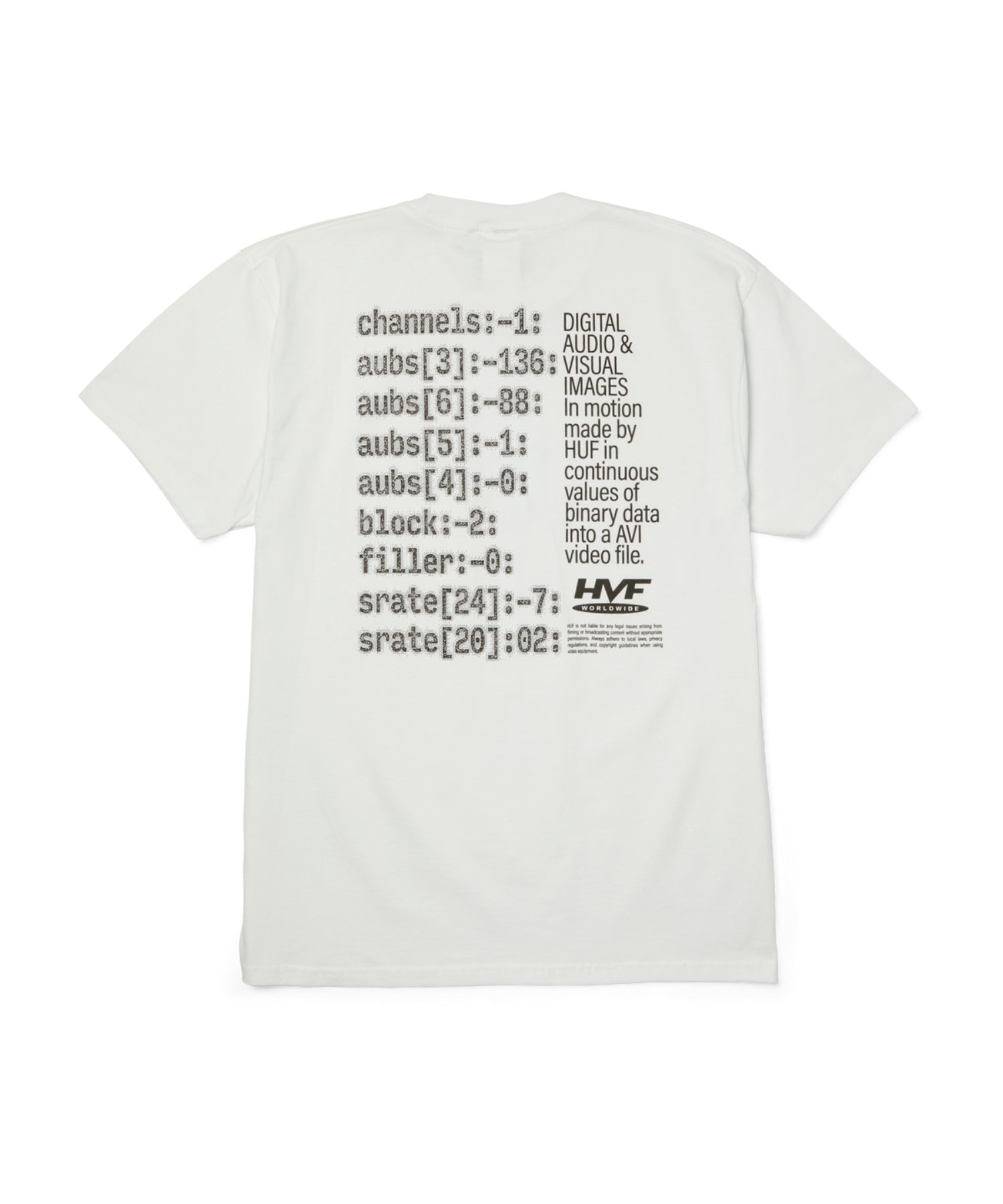 H CAM S/S TEE