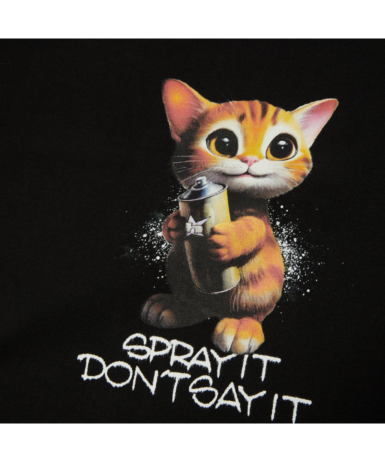 SPRAY IT S/S TEE
