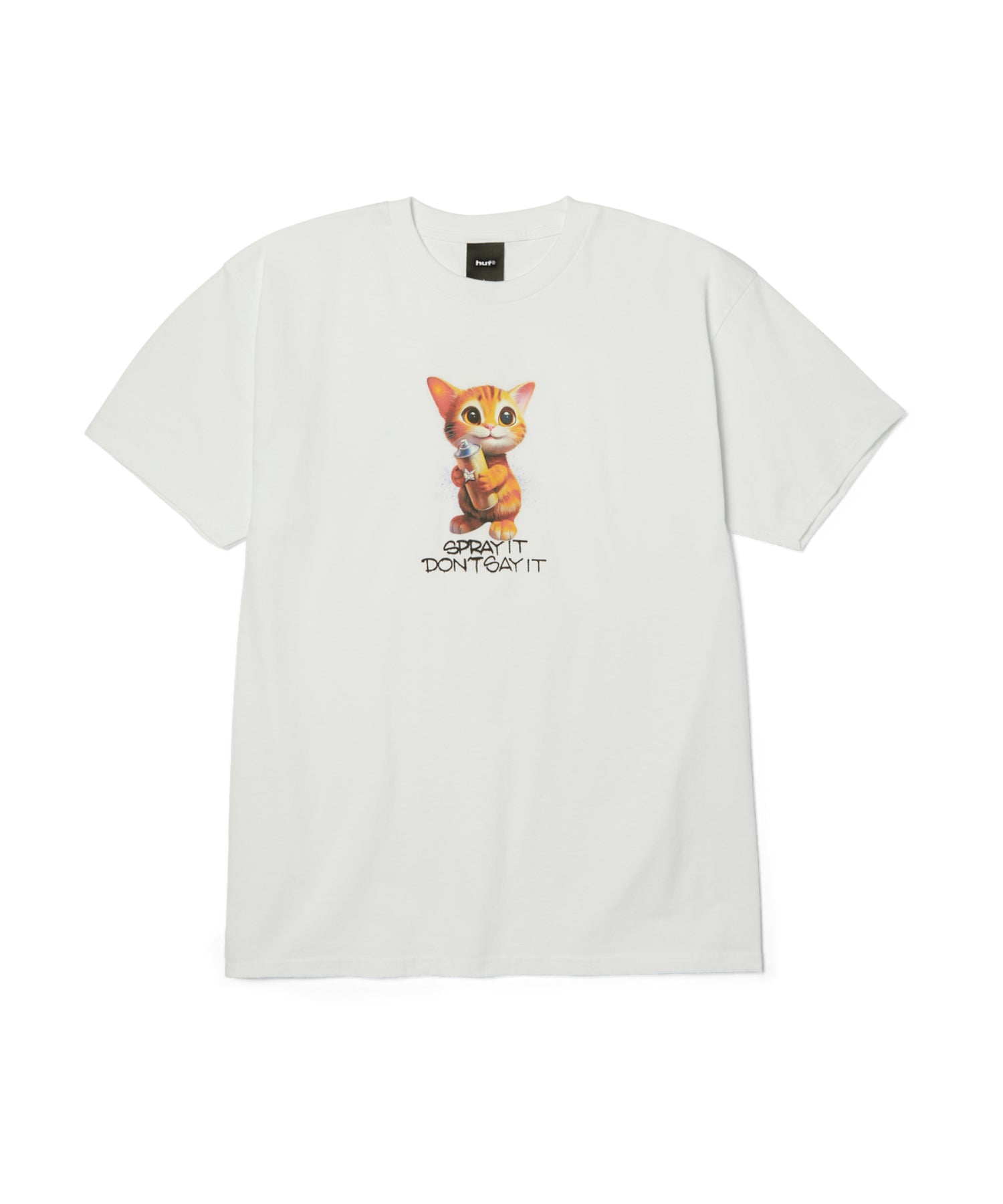 SPRAY IT S/S TEE