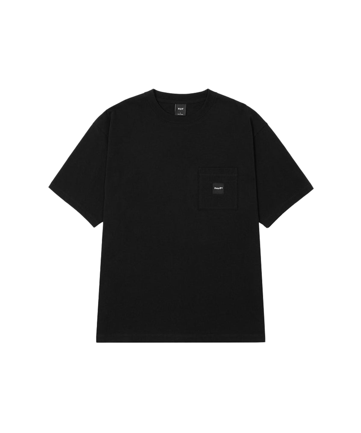 BOX LOGO POCKET S/S TEE