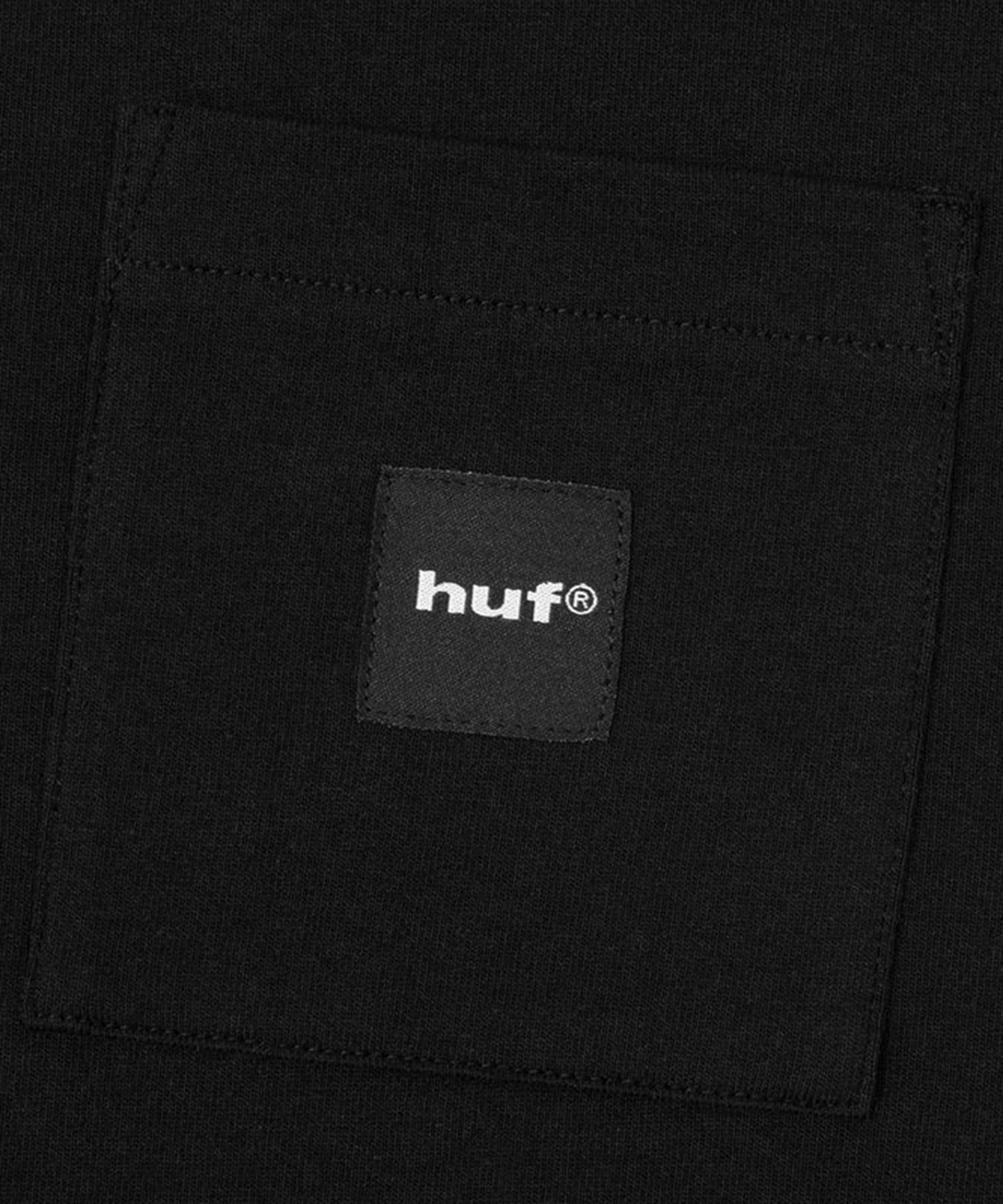 BOX LOGO POCKET S/S TEE