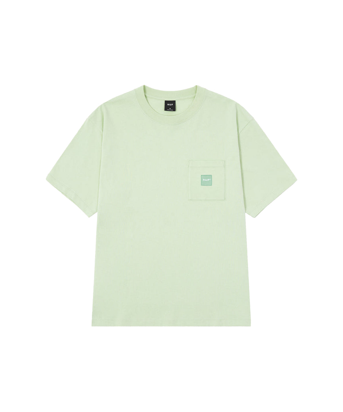 BOX LOGO POCKET S/S TEE