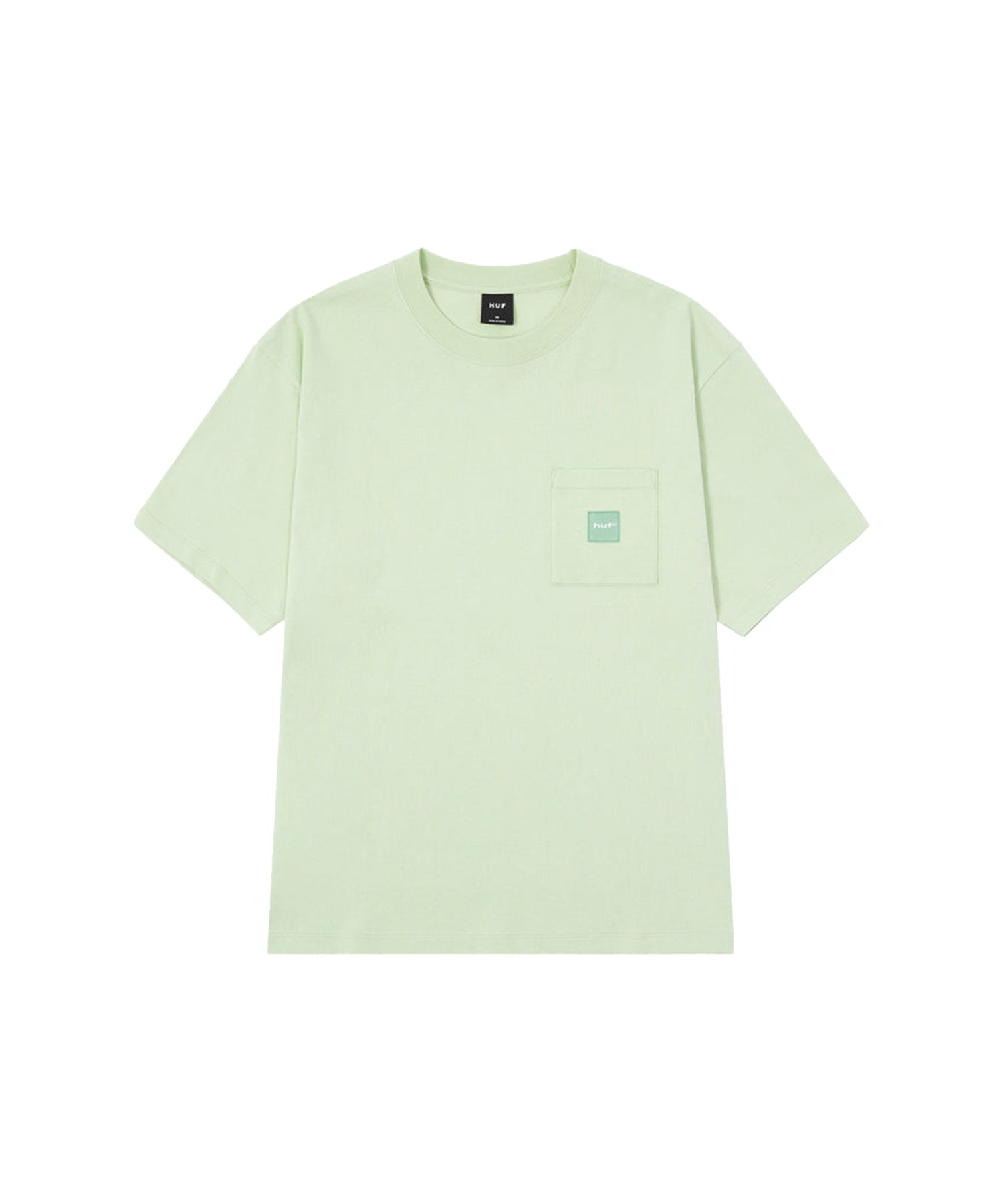 BOX LOGO POCKET S/S TEE