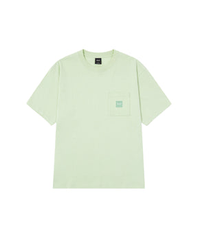 BOX LOGO POCKET S/S TEE