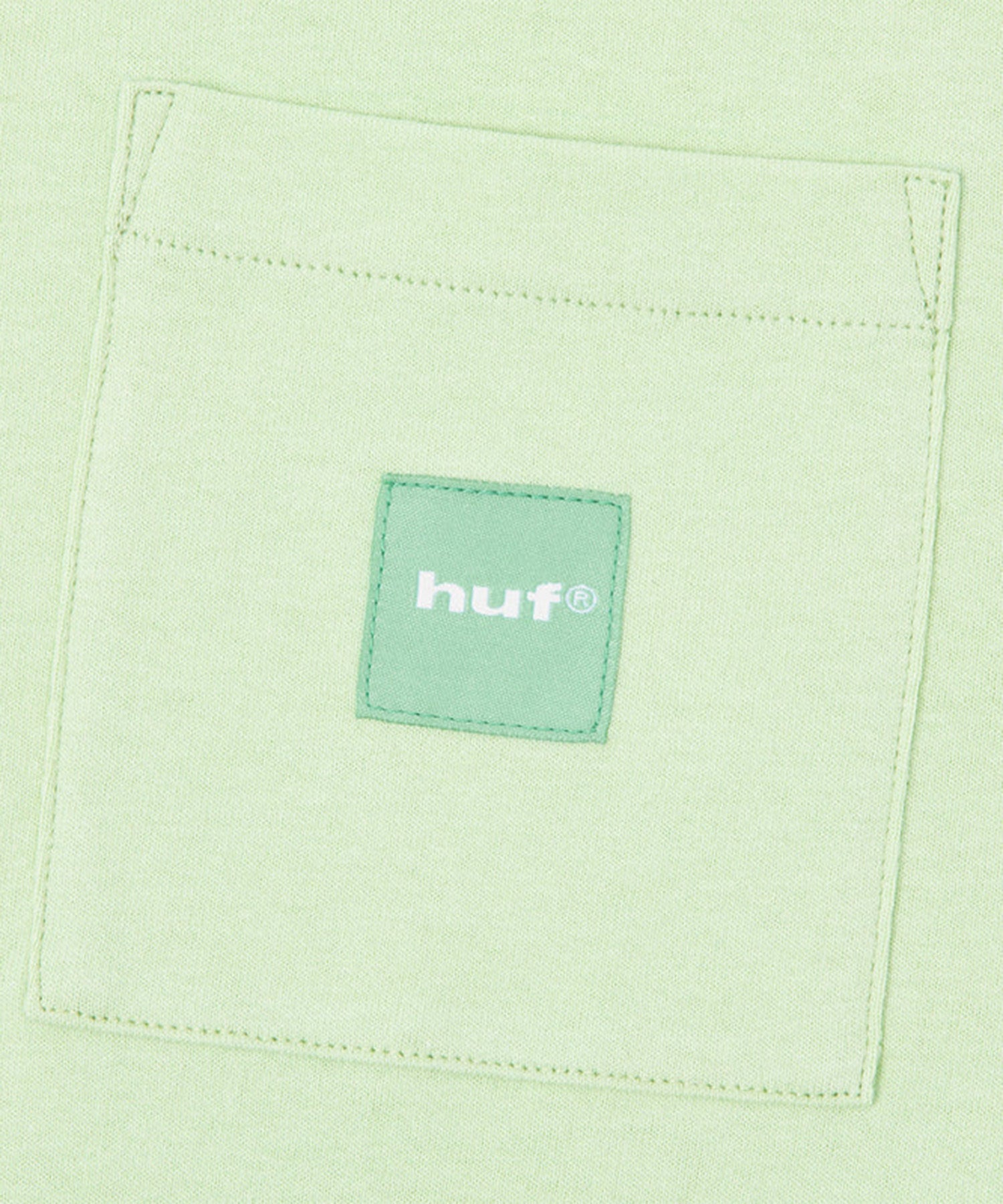 BOX LOGO POCKET S/S TEE