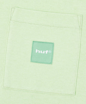 BOX LOGO POCKET S/S TEE