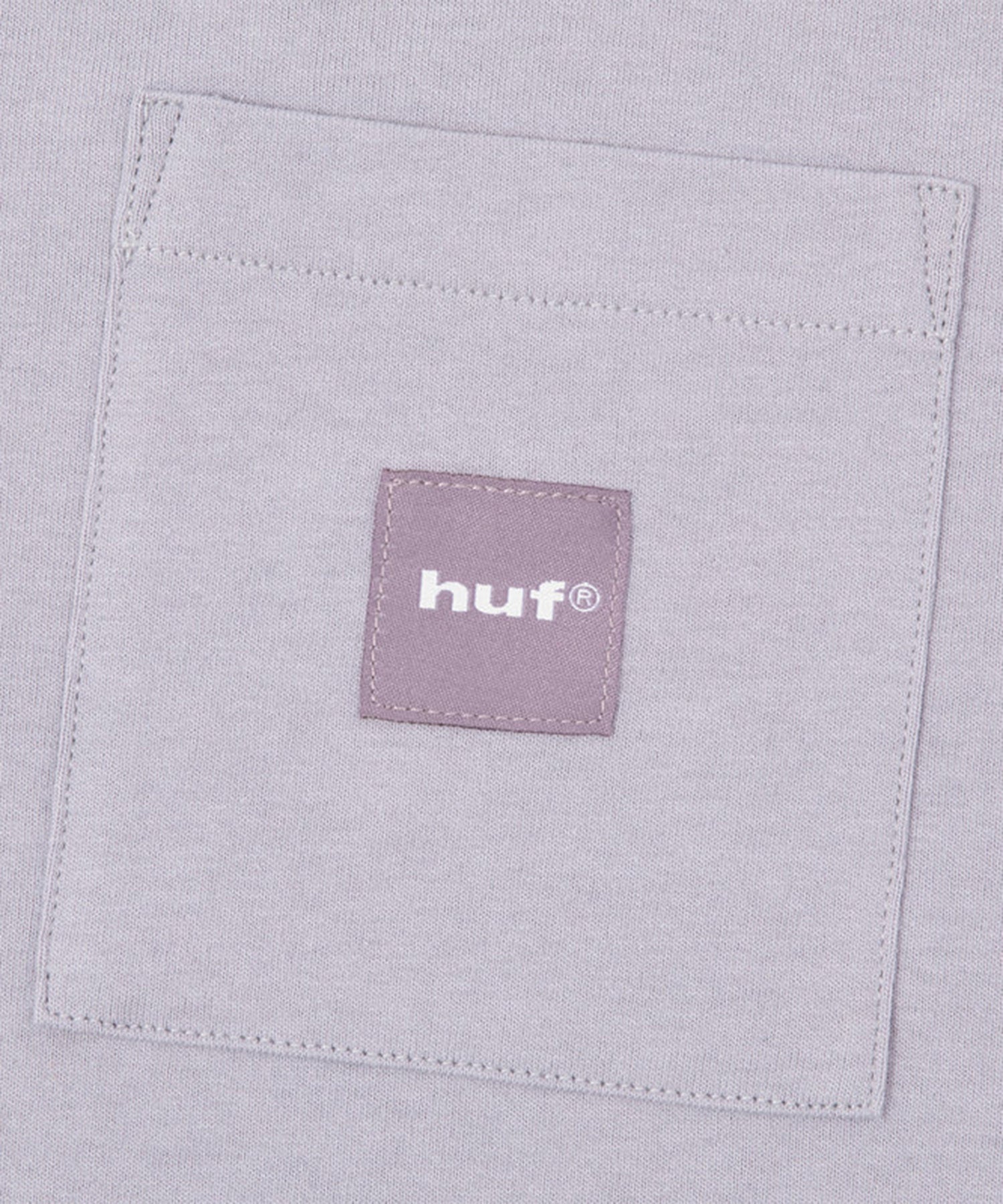BOX LOGO POCKET S/S TEE