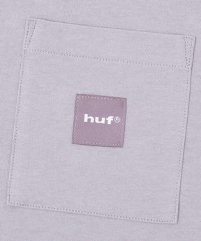 BOX LOGO POCKET S/S TEE