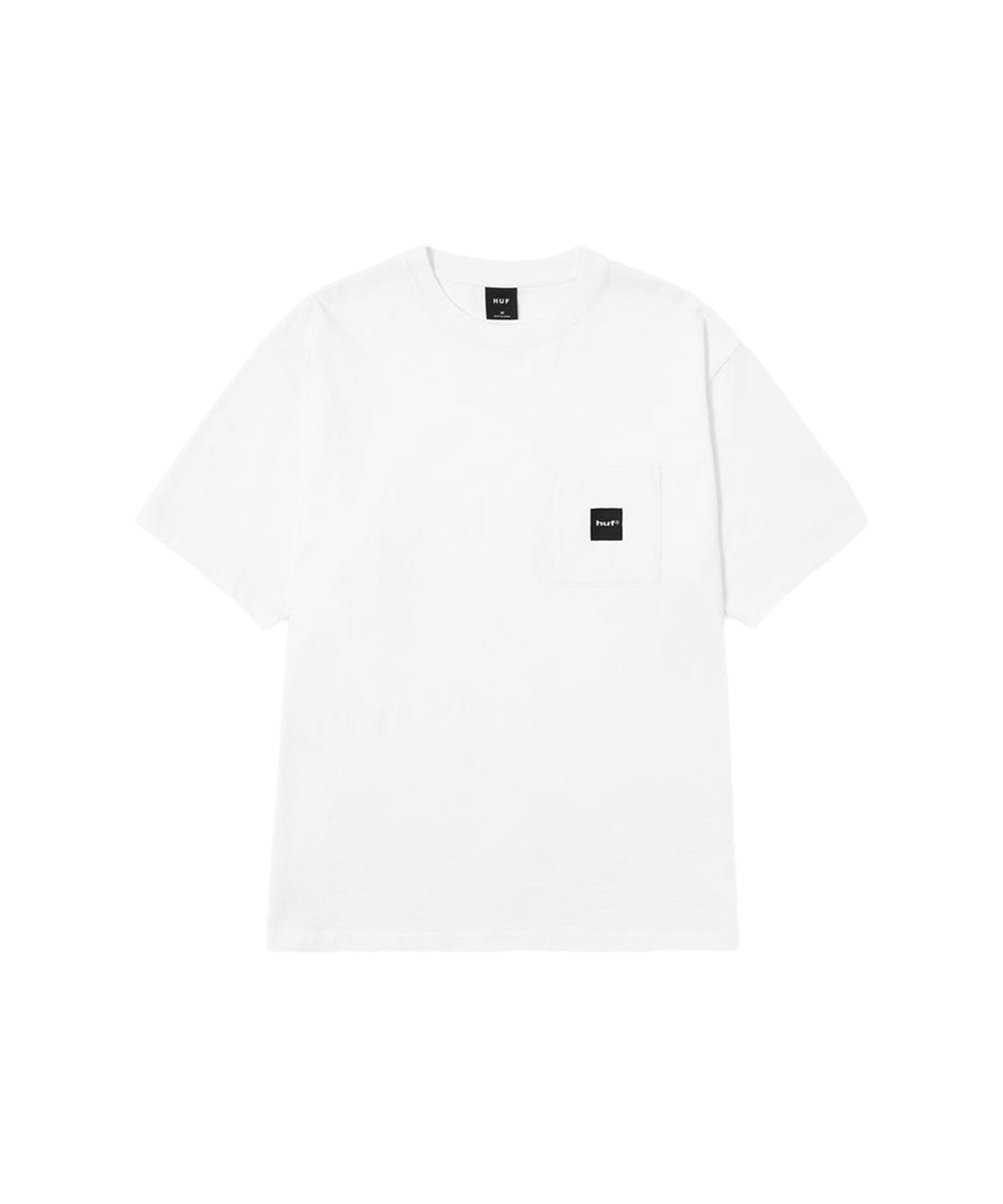 BOX LOGO POCKET S/S TEE